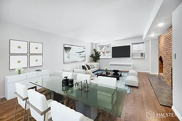 Sold by Brown Harris Stevens