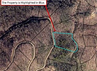 Andes Rdg, Jasper, GA 30143