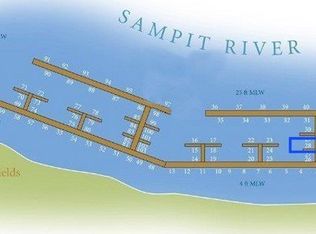 Slip 28 Friendfield Marina Boat Slip Crescent Dr #26-270, Georgetown, SC 29440