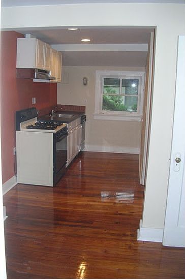 upstairs kitchen