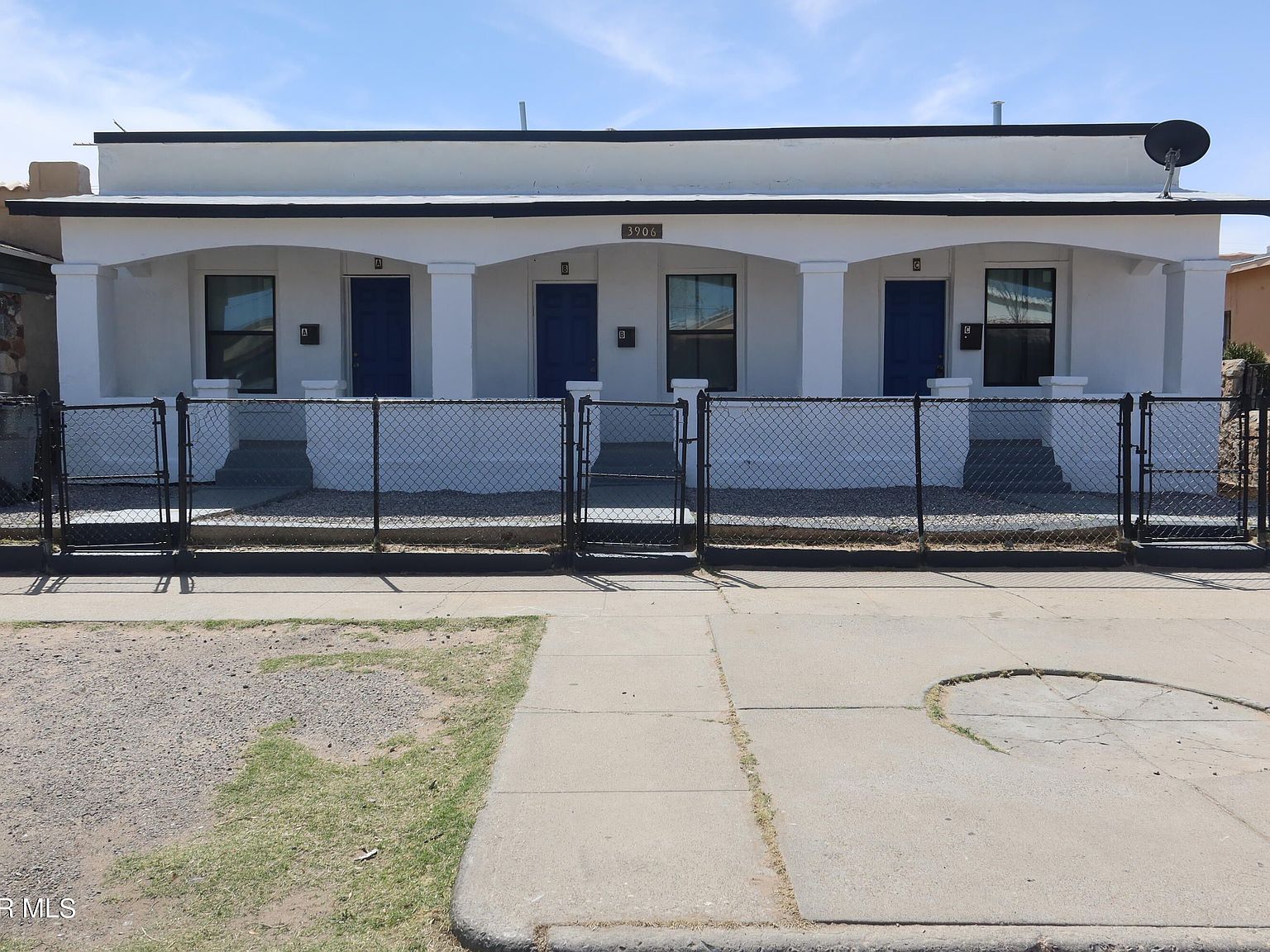 3906 1/2 Tularosa Ave, El Paso, TX 79903 Zillow