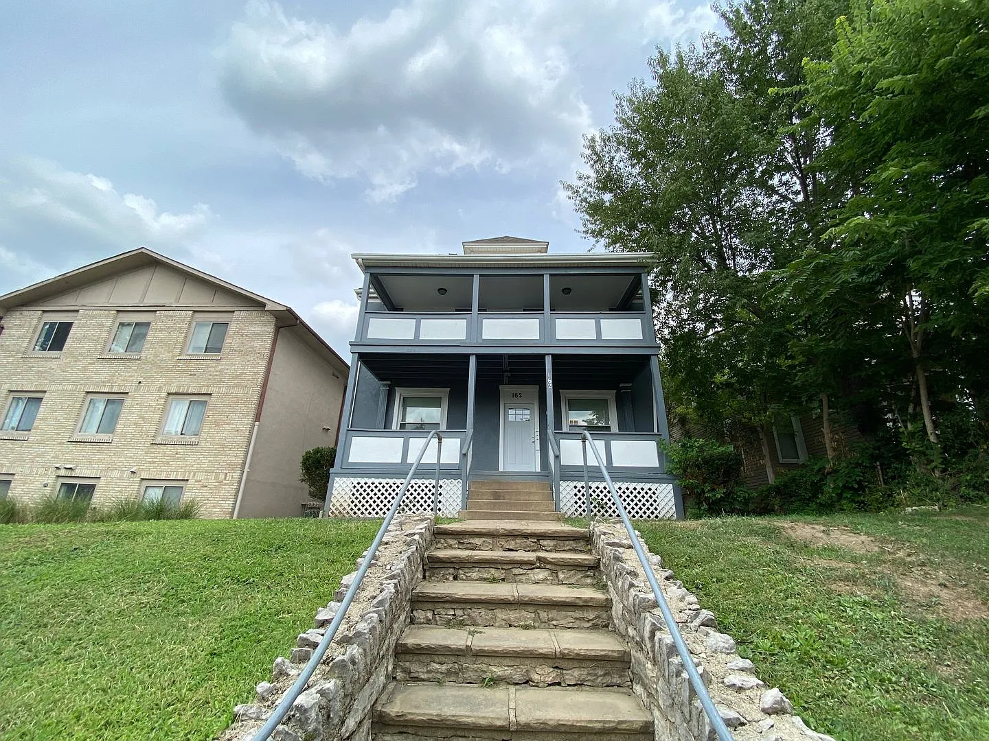 Stunning OSU Central Campus House with Amazing Renovation — Photo 1