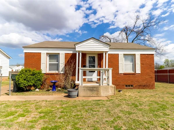 400 N Marshall Dr, Oklahoma City, OK 73110