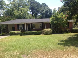 1418 Stonewall St, Dublin, GA 31021