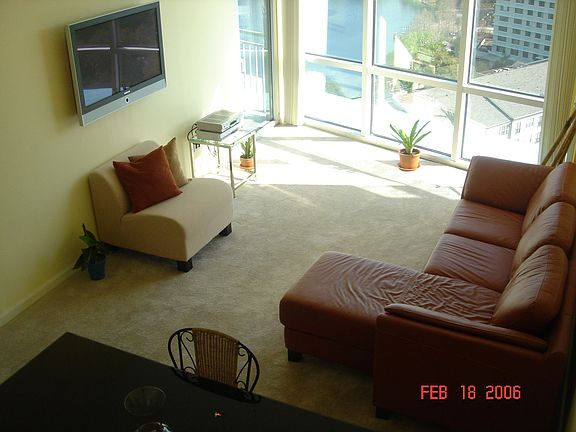 Living Room Plasma