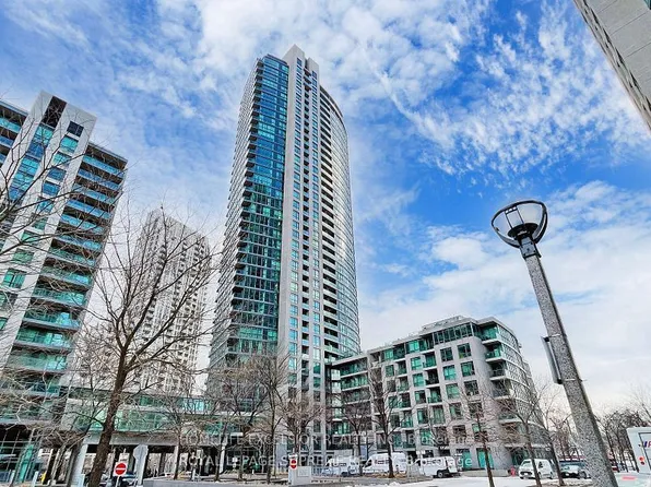 215 Fort York Blvd SE #2903, Toronto, ON M5V 4A2