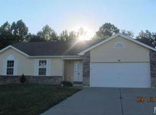 496 Meadow Spring Dr, Troy, MO 63379