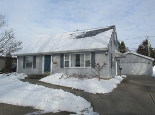 1106 E Byrd St, Appleton, WI 54911