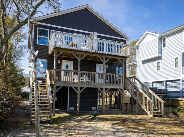 219 Patane, 219 Kitty Hawk Bay Dr Unit A, Kill Devil Hills, NC 27948