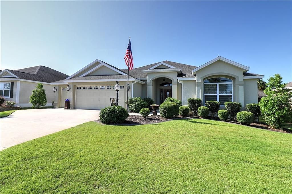 2557 Edgemoor Ter, The Villages, FL 32162 Zillow
