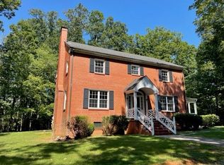 1646 Old Lexington Rd, Asheboro, NC 27205