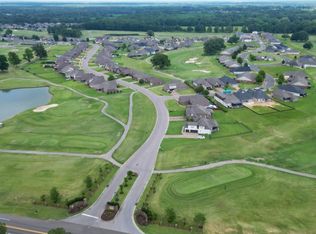 Gibson Plan, Villas at Fair Oaks, Oakland, TN 38060