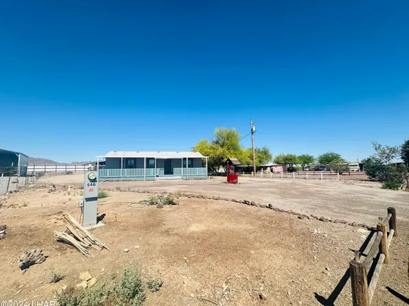 646 W Tyson St, Quartzsite, AZ 85346