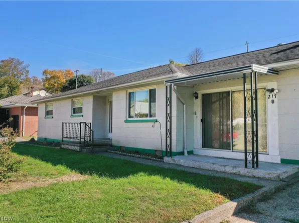 217 Mill St, Grantsville, WV 26147