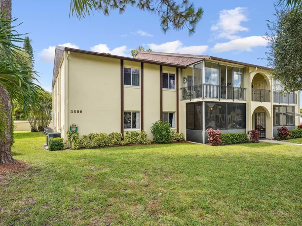 3586 La Playas Court #A-1, Greenacres, FL 33463