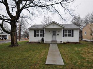 204 W Harrison St, Millstadt, IL