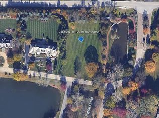 2 Kitson Dr, South Barrington, IL 60010