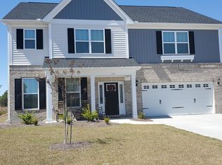 149 N Passerine Path, Hampstead, NC 28443