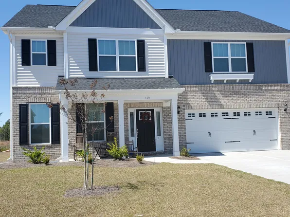 149 N Passerine Path, Hampstead, NC 28443