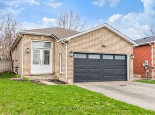 216 Mapleton Ave, Barrie, ON L4N8T3