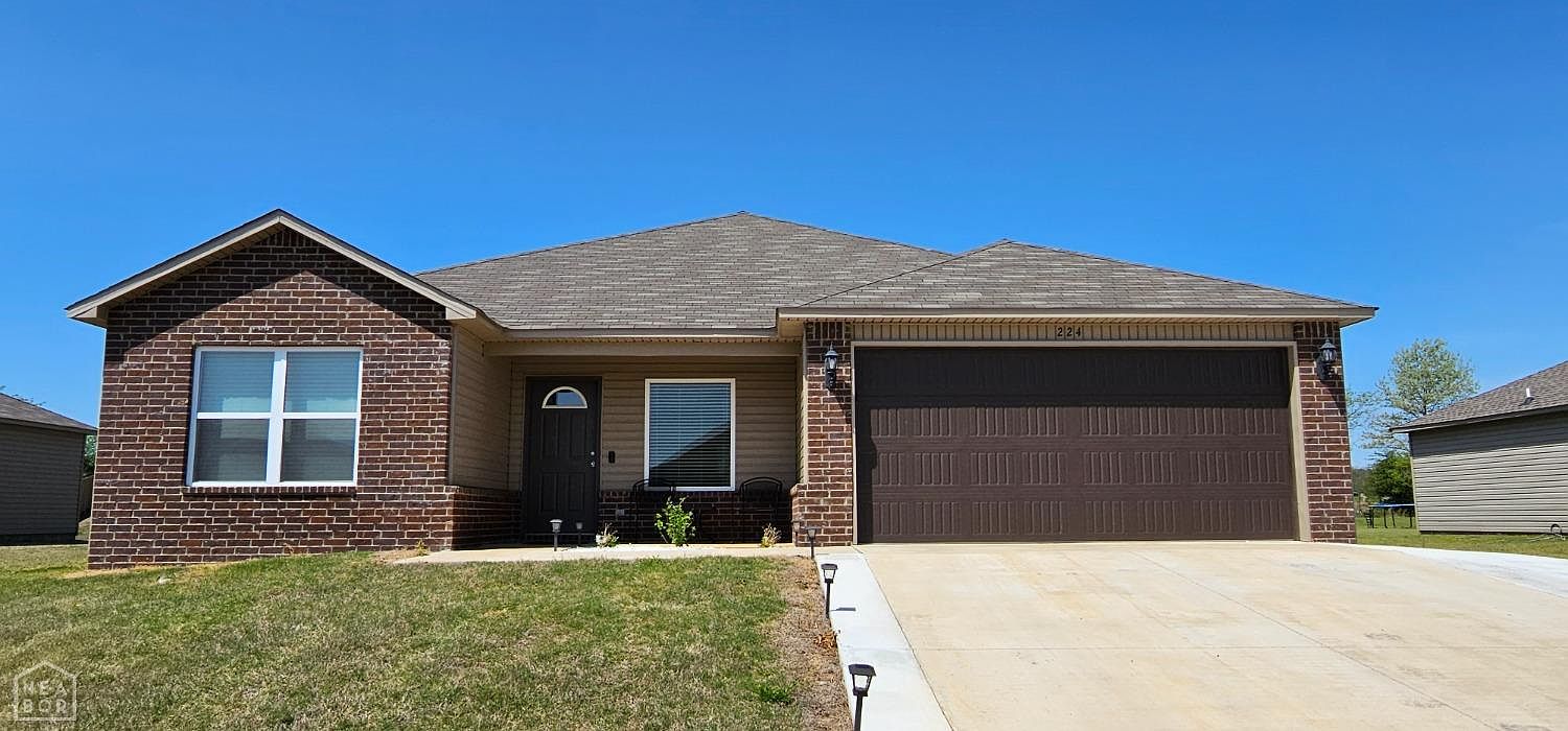 224 Cole Dr, Brookland, AR 72417 Zillow