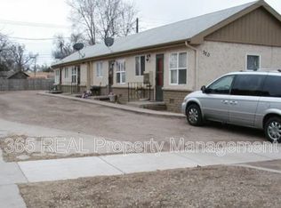 320 12th St APT 1, Greeley, CO 80631
