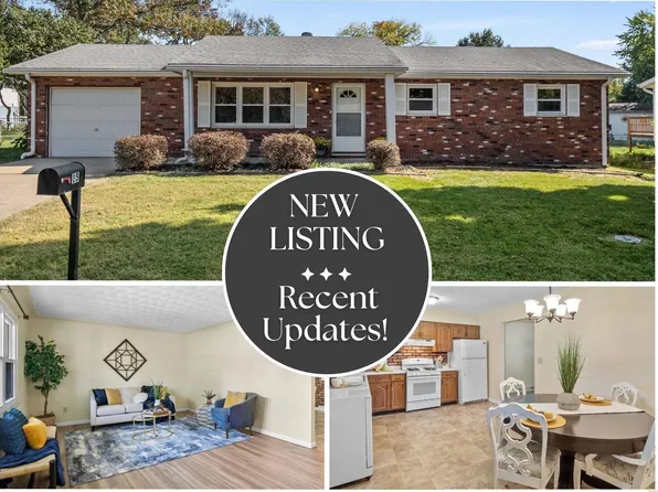 15 Kimberly Ct, Collinsville, IL 62234