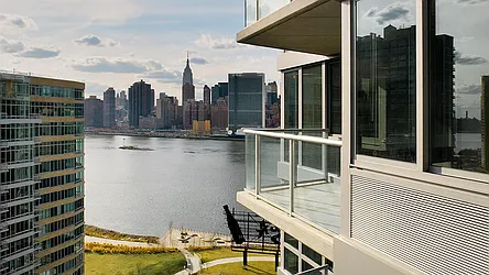 Rented by Luxury Apartments LIC