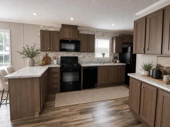 331 Loden Dr Lot 30A, Union City, IN 47390