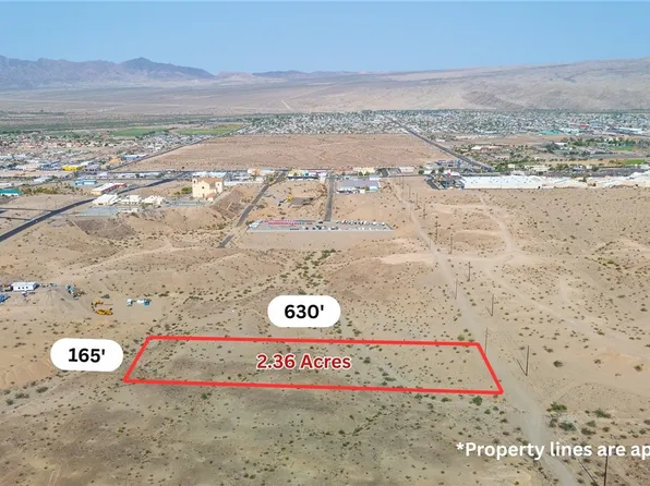 1828 Black Mountain Rd, Bullhead City, AZ 86442