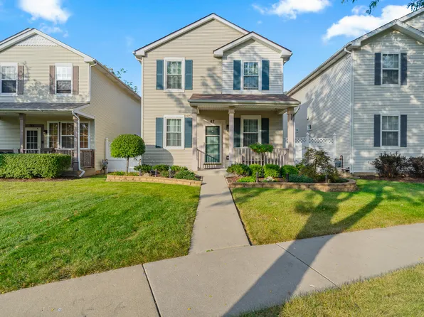 87 Freesia Dr, Romeoville, IL 60446