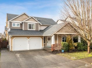 7019 Bailey St SE, Lacey, WA 98513
