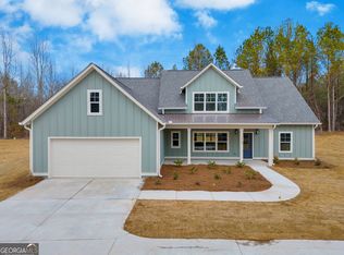 1400 White Hill School Rd LOT 2, Commerce, GA 30529