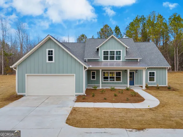 1400 White Hill School Rd Lot 2, Commerce, GA 30529