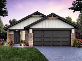 19821 Stovall Dr, Edmond, OK 73012