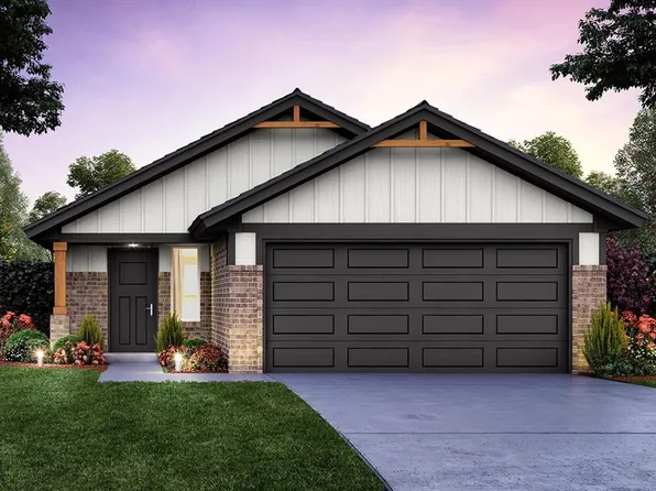 19821 Stovall Dr, Edmond, OK 73012