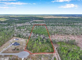 15364 BULLOCK BLUFF Road, Bryceville, FL 32009