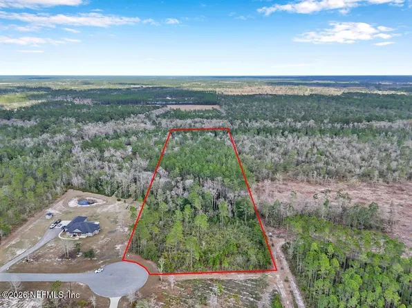 15364 BULLOCK BLUFF Road, Bryceville, FL 32009