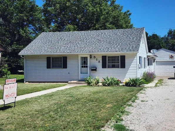 515 Morningside Dr, Sac City, IA 50583