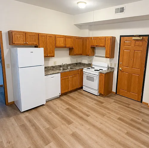 Floor plan Studio