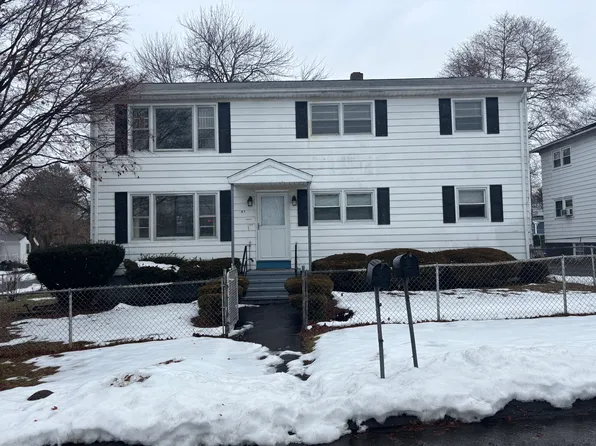 57 Dalton St Floor 2, West Haven, CT 06516