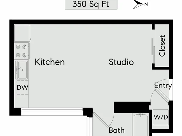 986 S Van Ness Ave #101, San Francisco, CA 94110