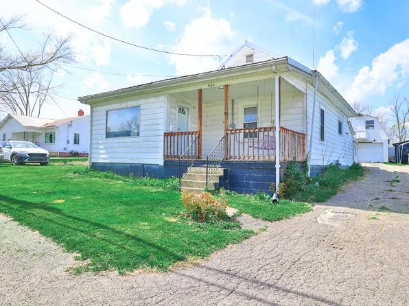 505 Montjoy St, Falmouth, KY 41040