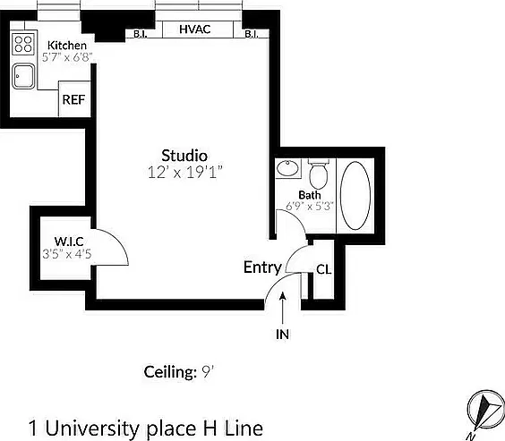 1 University Pl — Photo 4