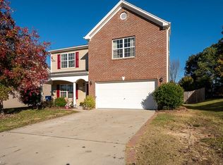 2034 Craver Meadows Dr, Winston Salem, NC 27127
