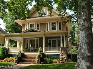 7 E Irving St, Chevy Chase, MD