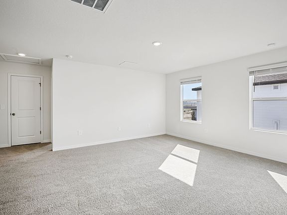 Upstairs Loft