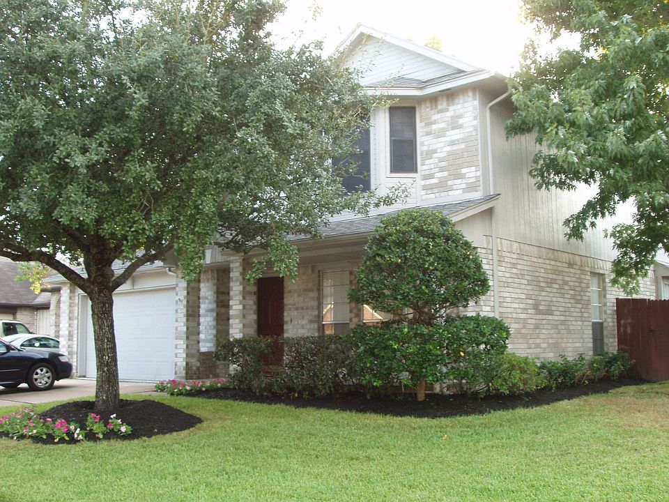 Front of the house