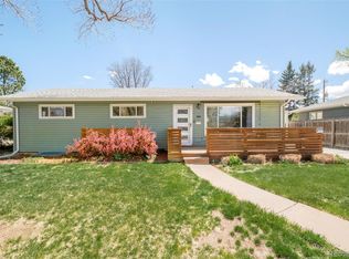 1662 S Eudora St, Denver, CO 80222