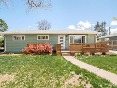 1662 S Eudora Street, Denver, CO, 80222